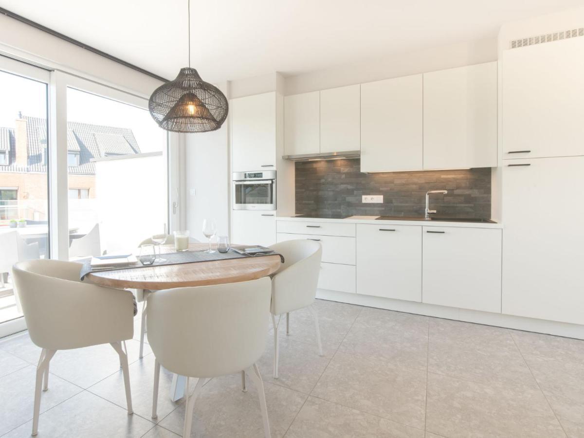 Holiday Home Green By Interhome Bredene Zewnętrze zdjęcie