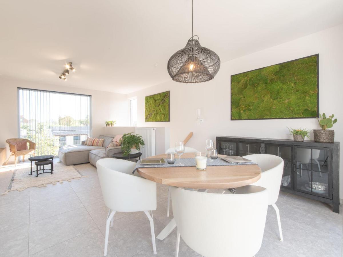 Holiday Home Green By Interhome Bredene Zewnętrze zdjęcie