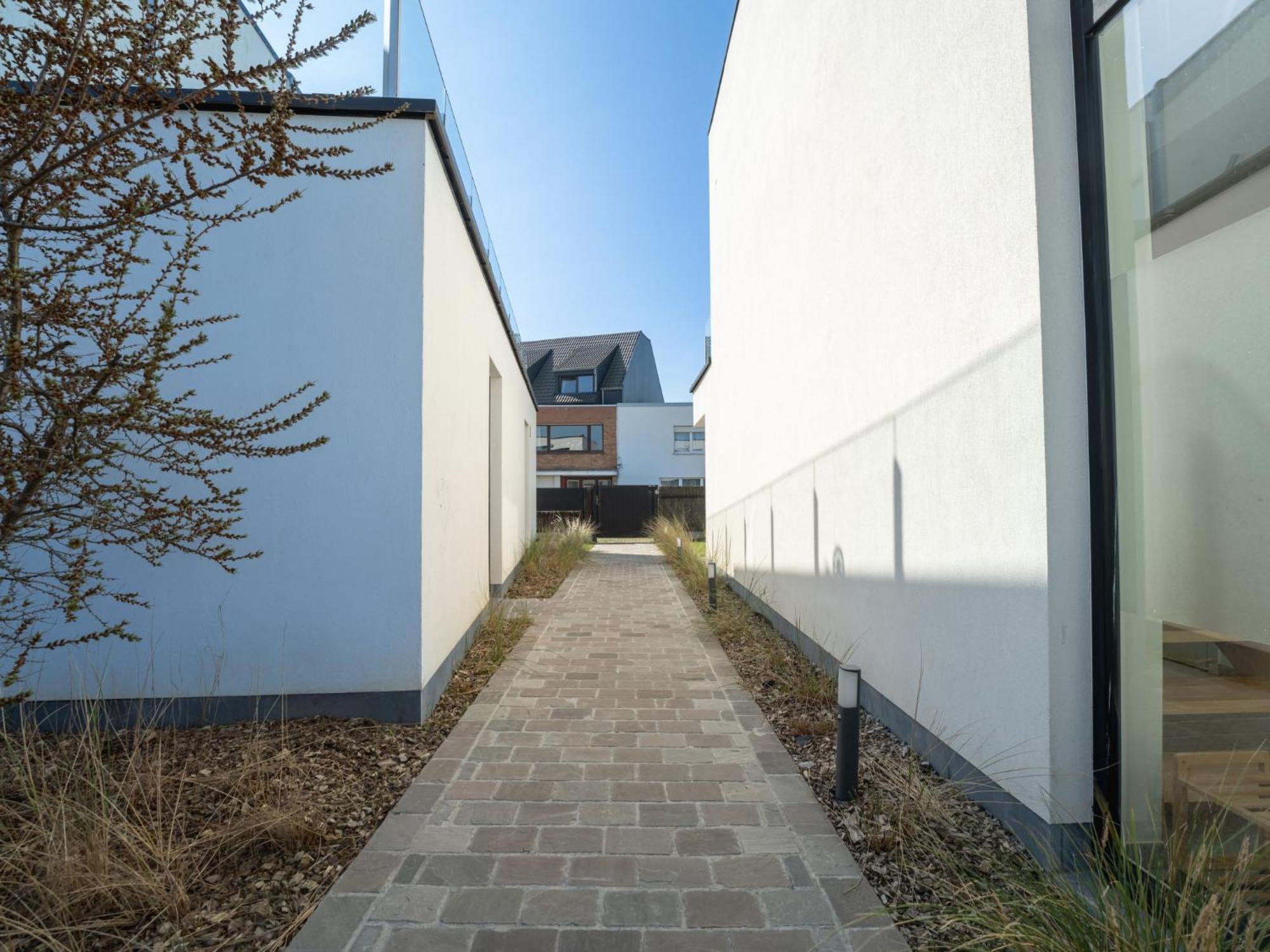 Holiday Home Green By Interhome Bredene Zewnętrze zdjęcie