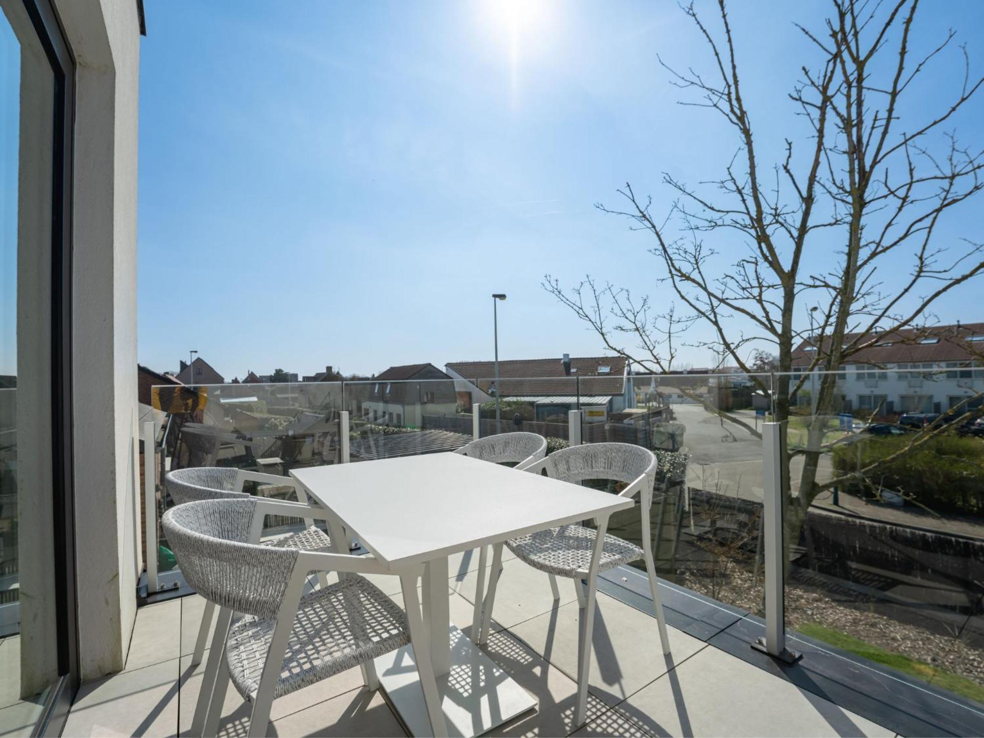 Holiday Home Green By Interhome Bredene Zewnętrze zdjęcie